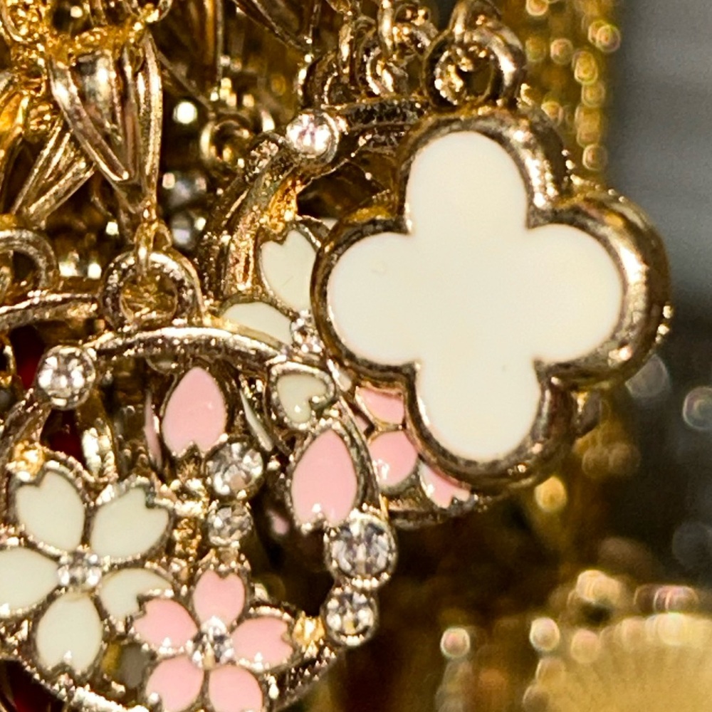 VanCleef🤍 Necklace
